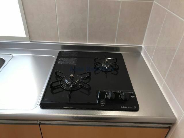 ロイヤルパーク御日塚IIのキッチン写真