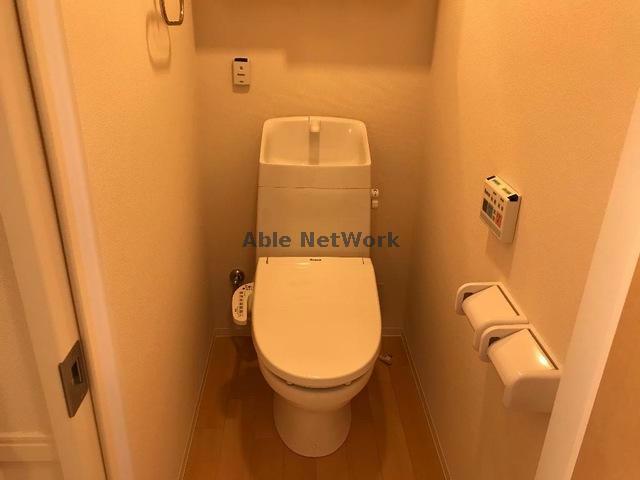 ロイヤルパーク御日塚IIのトイレ写真