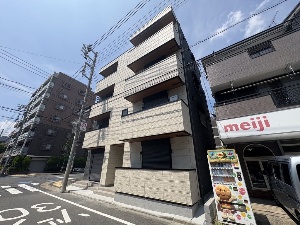 建物外観　外観
