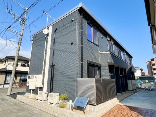 建物外観　外観写真（昼）