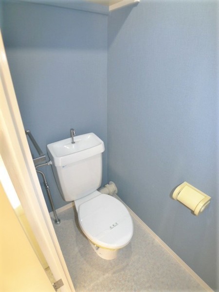 アーバンハイツNOAのトイレ写真