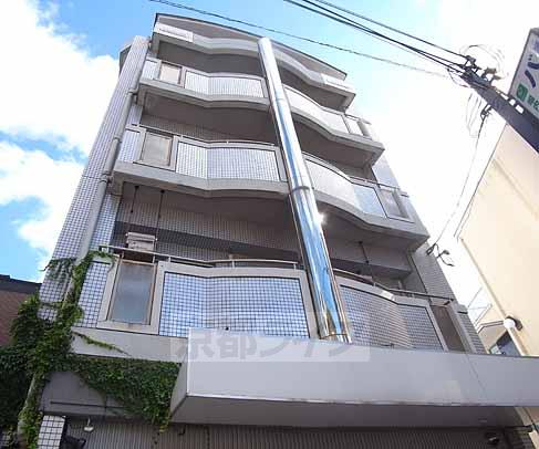プレジオ山科御陵の外観写真
