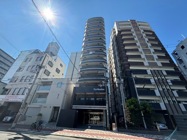 ＪＲ大阪環状線 寺田町駅 徒歩6分 築3年
