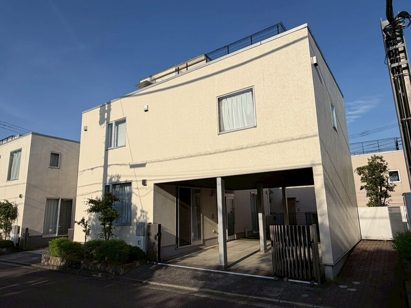 建物外観　★お問い合わせは044-299-8985★