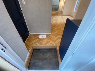 コーポ小島の玄関写真
