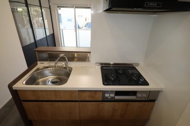 キッチン