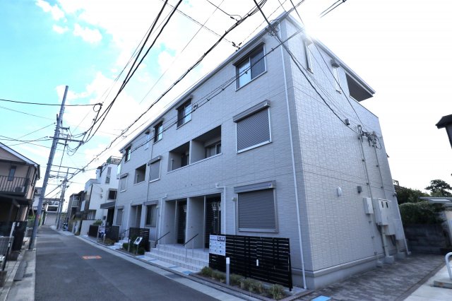 Luxtiaの外観写真