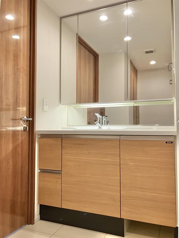 洗面設備