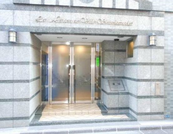 エントランス　★《見学予約受け付け中》設備充実のハイグレード賃貸マンション