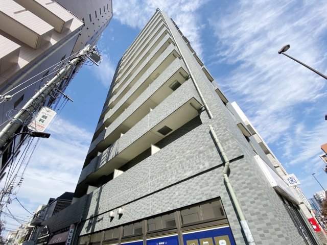 建物外観　★見学予約受付中！お気軽にお問い合わせ下さい★