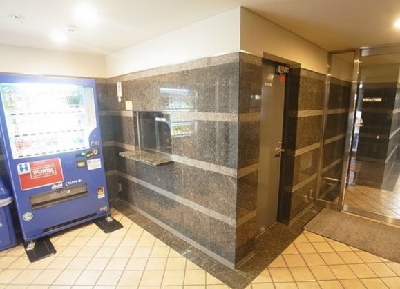 エントランス　★《見学予約受け付け中》設備充実のハイグレード賃貸マンション
