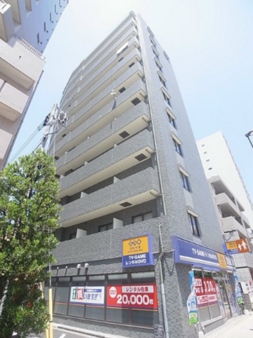 建物外観　★当店では仲介手数料が賃料の半月分★