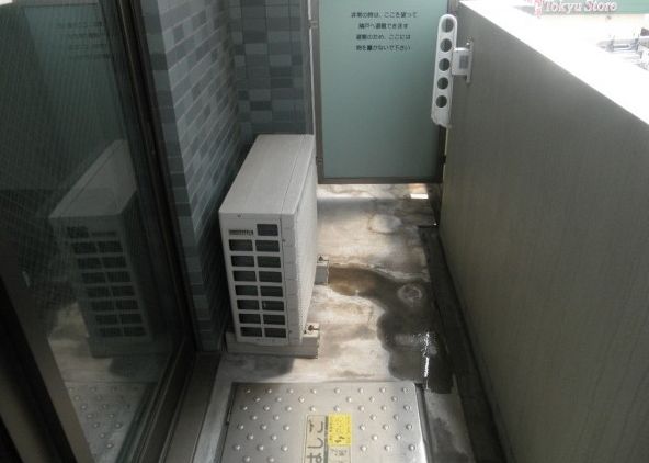 バルコニー　★見学予約受付中！お気軽にお問い合わせ下さい★