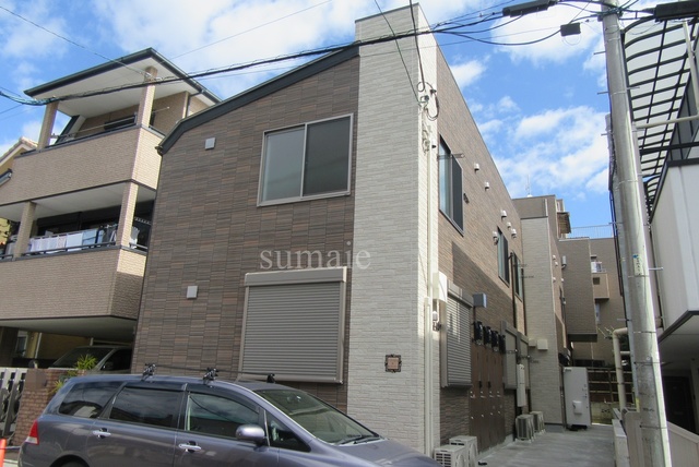 建物外観　♪オシャレな外観です♪