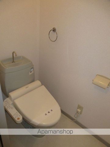 サンビレッジ西大寺のトイレ写真