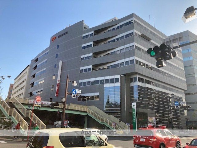 郵便局　藤沢郵便局郵便集荷（郵便局）まで883m