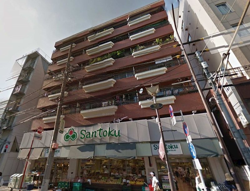 ウェスト早稲田マンション