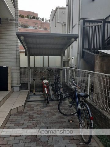 アニューグレイス新井薬師の外観写真