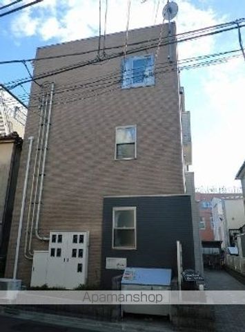 アニューグレイス新井薬師の外観写真