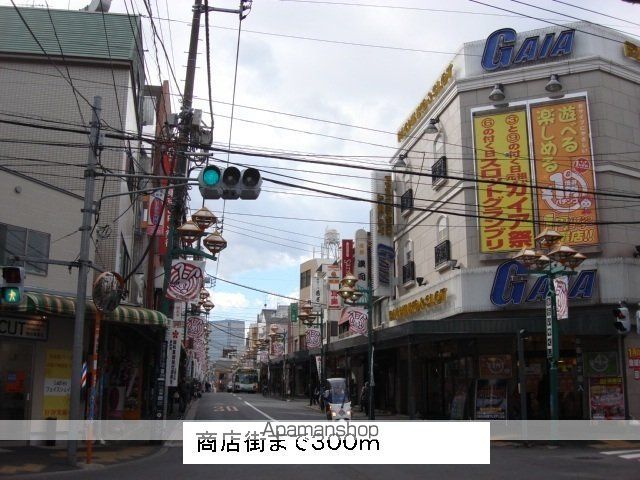 アニューグレイス新井薬師の周辺写真