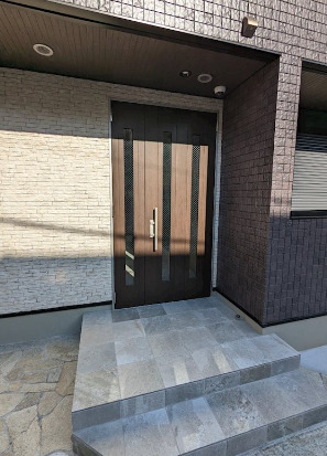 ラヴィデ香風園の外観写真