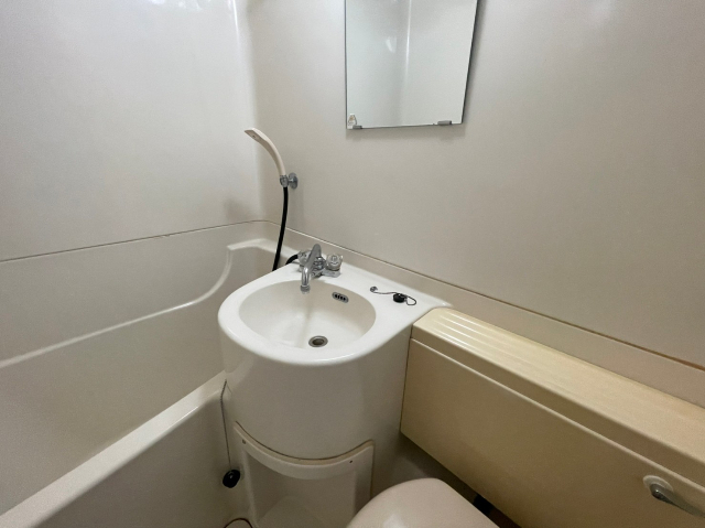 クローバーズマンション広和の内装写真