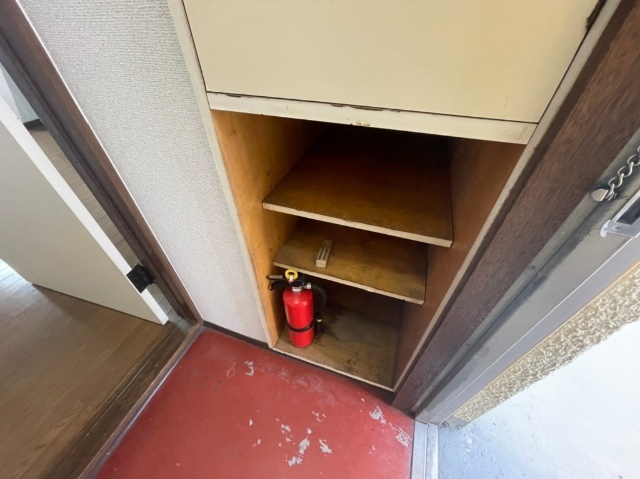 クローバーズマンション広和の内装写真
