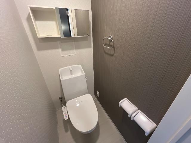 トイレ　シャワー付トイレ