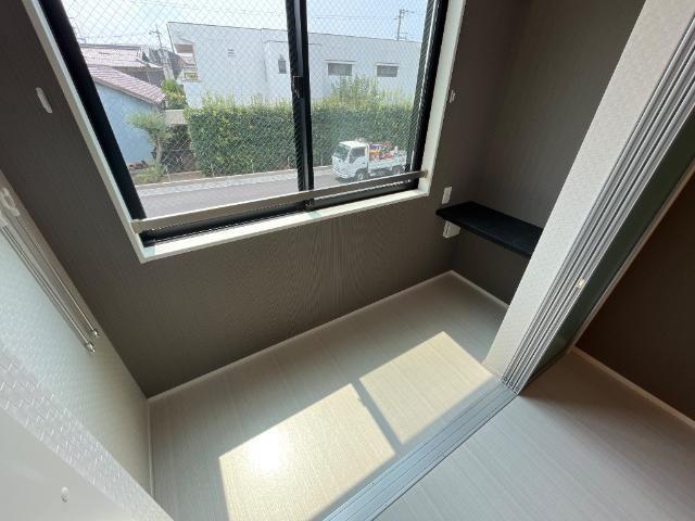 バルコニー　インナーテラス