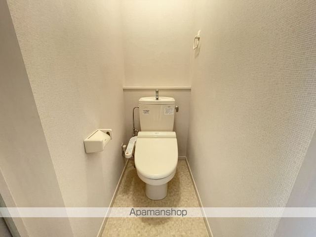 ラヴィクレールななえIのトイレ写真