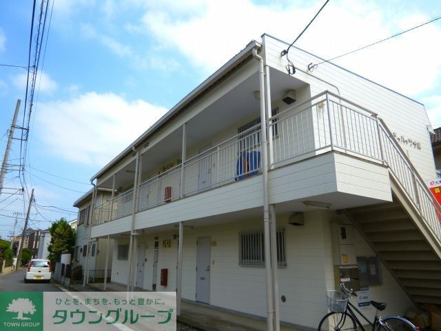 ＪＲ川越線 西川越駅 徒歩13分 築36年