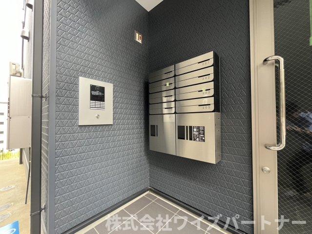 セキュリティ　※同型タイプの為、現状優先