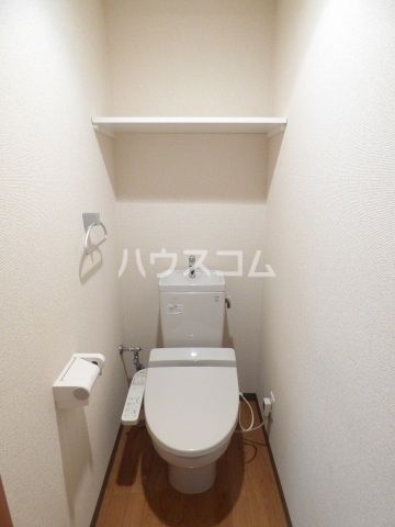 ルネス プレミールのトイレ写真