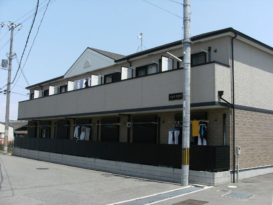 建物外観　外観もきれいです