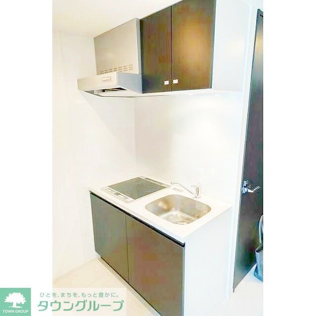 キッチン　★お部屋探しは株式会社タウンハウジング東京まで★