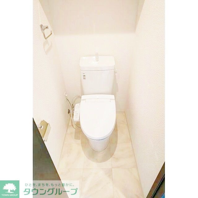 トイレ　★お部屋探しは株式会社タウンハウジング東京まで★