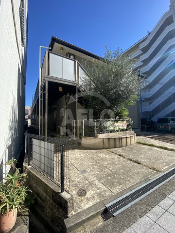 建物外観　グランシャリオ　外観