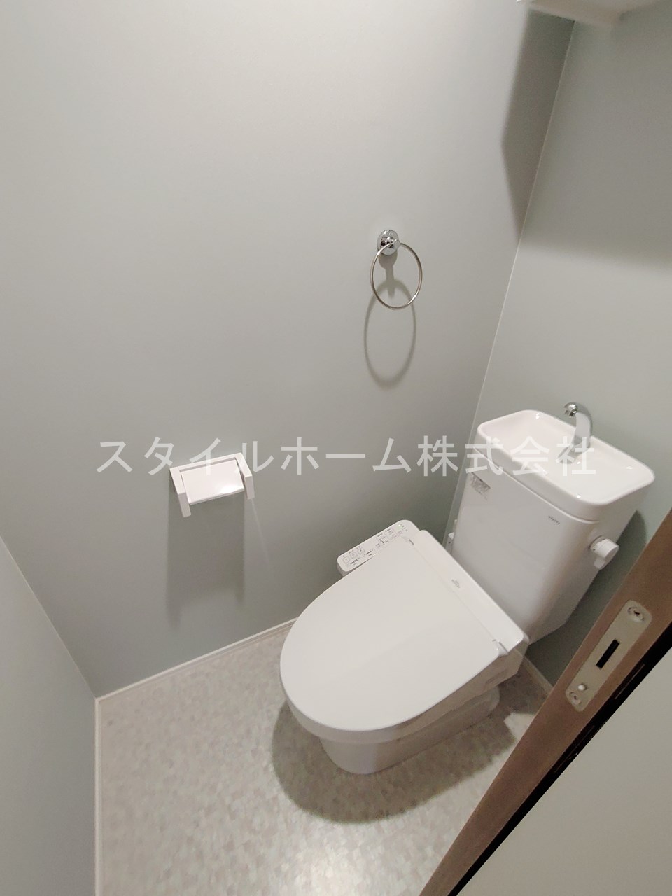 トイレ　イメージ写真です。