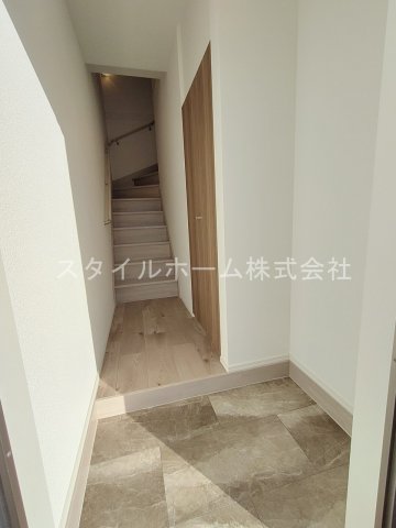 玄関　イメージ写真です。