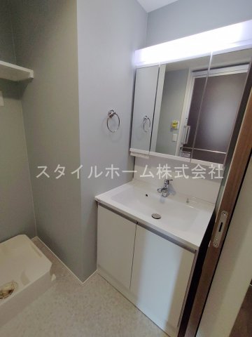 洗面設備　イメージ写真です。