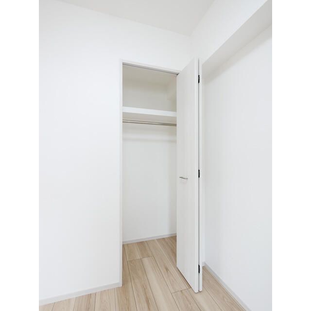 収納　大きなものも収納できそうです