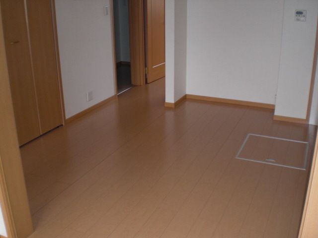 グレイスBの居間写真