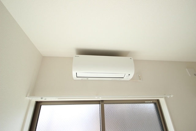 その他設備　写真は違う号室です。
