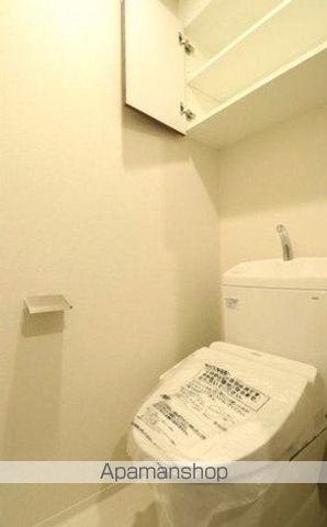 ＪＲ山手線 巣鴨駅 徒歩5分 11階建 築6年のトイレ写真
