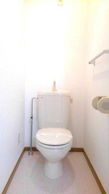 エクラタン和Aのトイレ写真