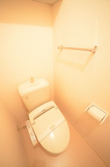 トイレ　♪トイレも大切な空間です！♪