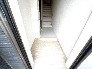 玄関　玄関（イメージ）