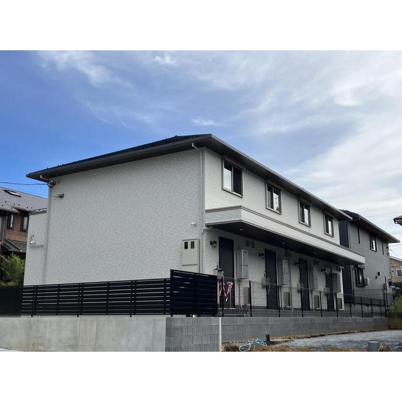 建物外観　来店不要で契約まで完結♪カード決済・LINE対応！