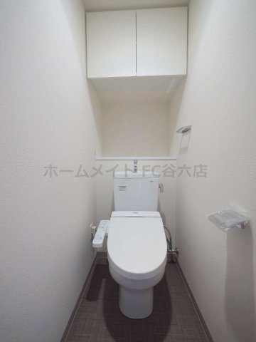 トイレ　プレサンス玉造駅前