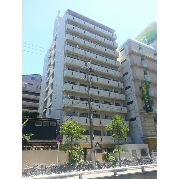 建物外観　☆上新住販に聞いてみよ☆どんなことでもお気軽に相談ください♪